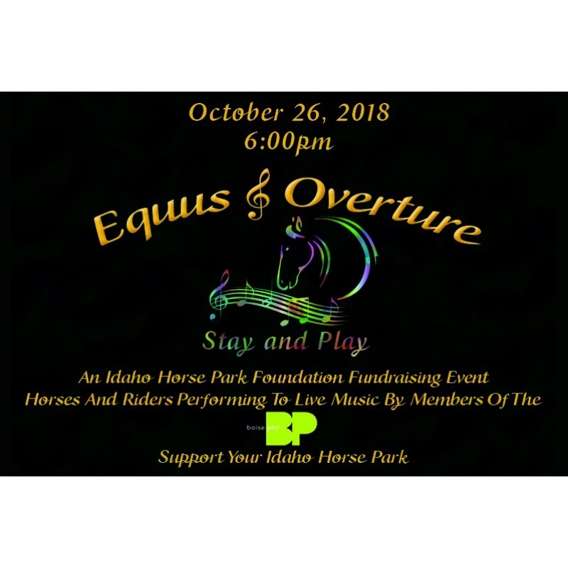 Equus and Overture